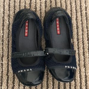 Kids PRADA shoes